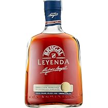 Ron Brugal Leyenda 38% Vol, Premium Brown Rum from the Dominican