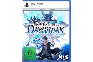 NIS AMERICA The Legend of Heroes: Trails through Daybreak - Deluxe Edition (PlayStation 5)