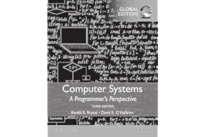 Computer Systems: A Programmer's Perspective, Global Edition (Computer science)