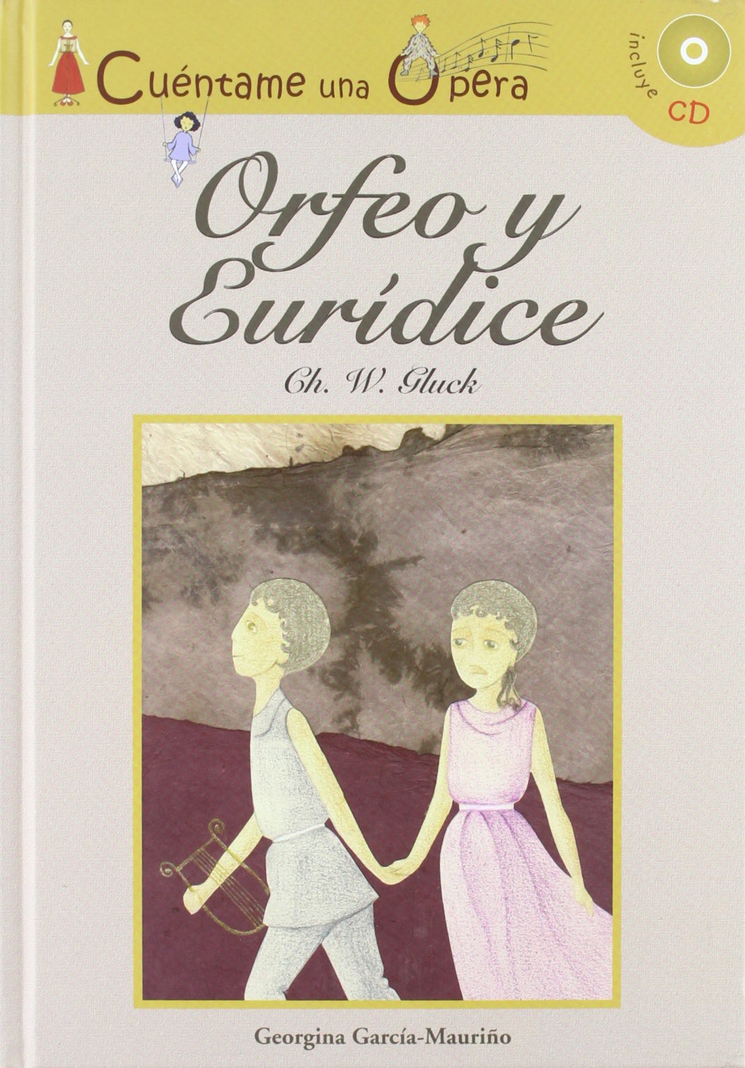 Orfeo y Eurídice: 3
