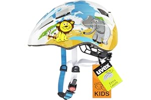 Uvex Kid 2 Casco de Bicicleta