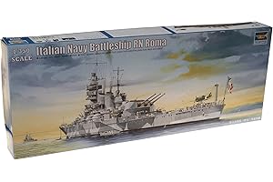 TRUMPETER 05318 - Kit de modèle Italien