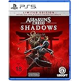 Assassin's Creed Shadows - Limited Edition (exklusiv bei Amazon) - [PlayStation 5]