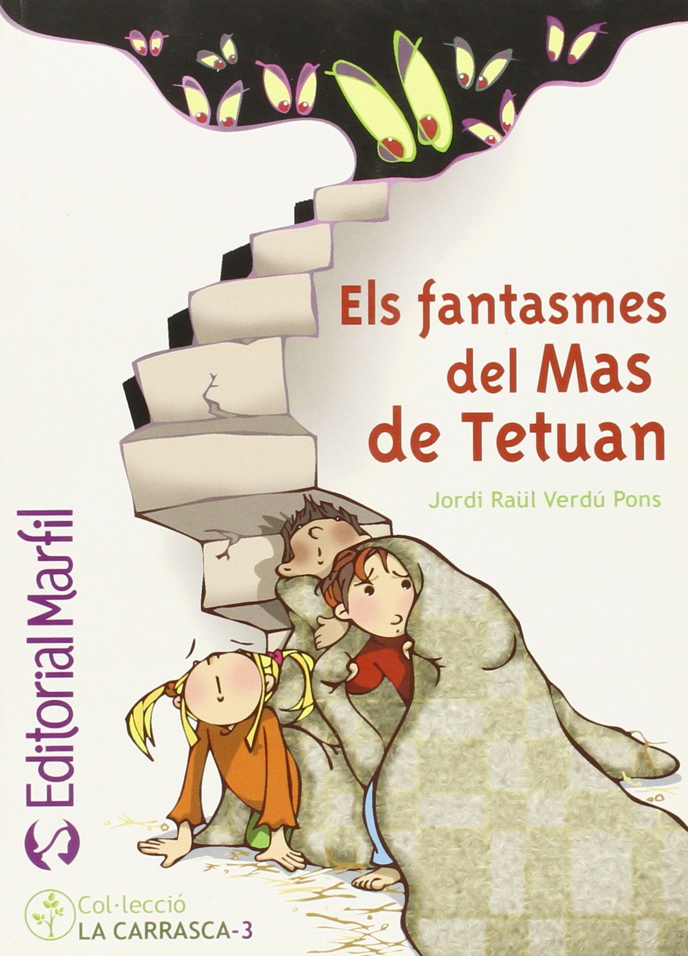 Els fantasmes del Mas de Tetuan