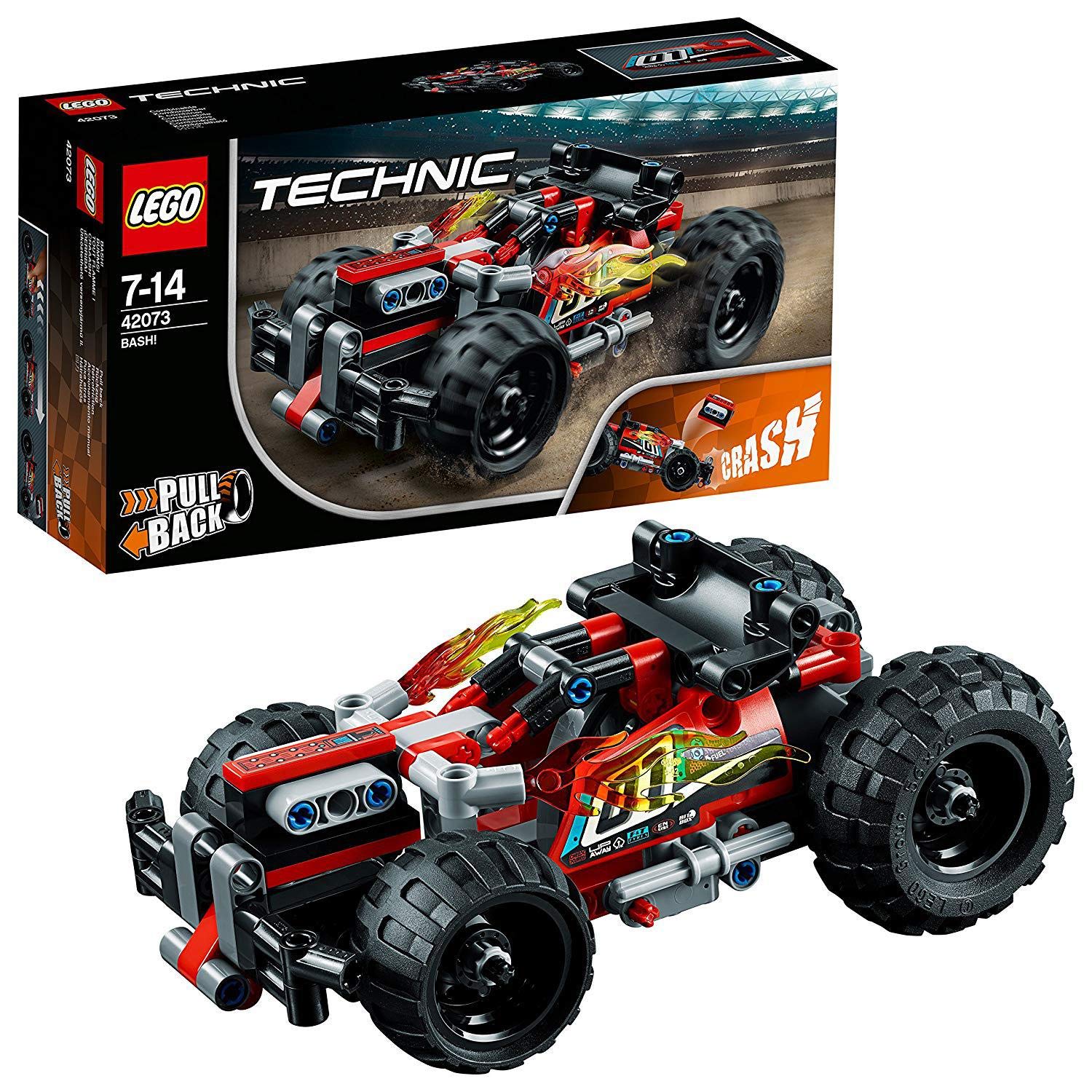 lego technic speed racer