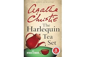 The Harlequin Tea Set and Other Stories