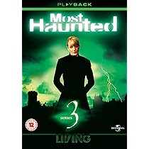 Most Haunted Complete Series 1 [DVD]: Amazon.co.uk: DVD & Blu-ray