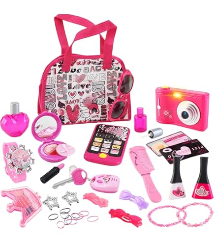 Cadeau Fille Ans Mon Premier Sac A Main Activites Creatives Et