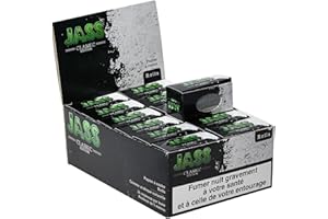 Rouleau de papier à rouler Jass Premium Slim Rolls 45 mm (24 x 5 m)