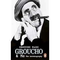 Buy The Groucho Letters: Letters from and to Groucho Marx Book