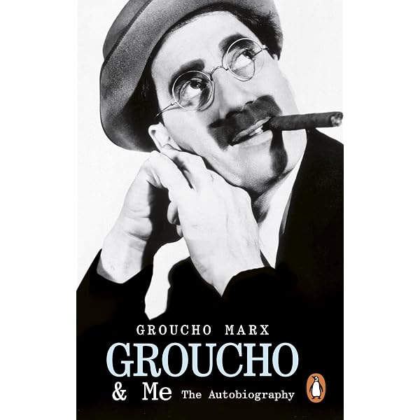 Groucho Letters: Letters to and from Groucho Marx : Marx, Groucho
