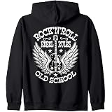 Sudaderas Rockabilly Hombre Mujer Rockera Rock and Roll Sudadera con  Capucha : Amazon.es: Ropa