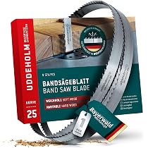 Lames Scie à Ruban ORTA X3 - 2240x16mm - 4 Dents/pouce - Pour Bois Dur Lames Scie à Ruban ORTA X3 - 2240x16mm - 4 Dents/pouce - Pour Bois Dur