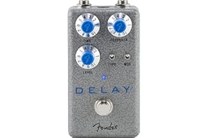 Fender - Hammertone Delay - Delay Effect Pedal