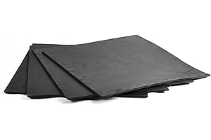 ‎FASPORTS FA Sports Bodenschutzmatte Protectfloor Xtra Set 4pcs, Black, 100 x 100 x 1.2 cm, 1110