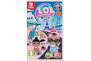 OUTRIGHT GAMES LOL Surprise! B.B.s BORN TO TRAVEL