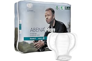 Abena - Abena Man Formula 1 Incontinencia - 15 Unidades