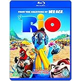Rio [Blu-ray]