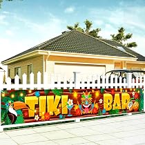 Boland 52489 Bandiera Paradise Hawaii – 90x150 Cm, Poliestere, Decorazione Per Feste A Tema Tropicale