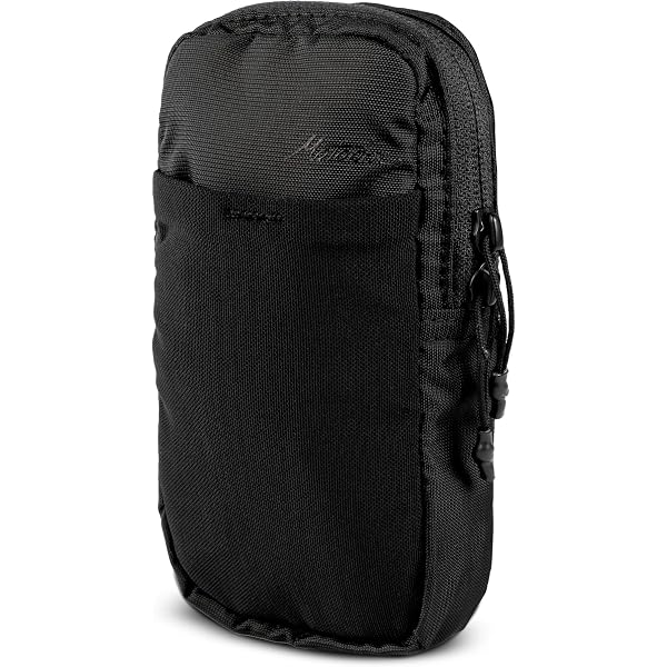 Matador Daylite Hip Pack – Sac Banane Gris Titane Ultra Léger Et Étanche 23 Cm