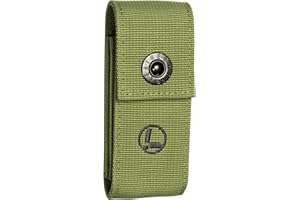 Leatherman Nylon Sheath - Holster for Charge, Crunch, Rebar, Rev, Skeletool, Wave & Wingman