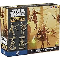 SW Legion: Kashyyyk Wookie Warriors - DE/EN-AMGD1244