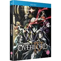 Overlord III - Season Three Blu-ray: Amazon.co.uk: Naoyuki Itou