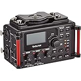 Tascam DR-60DMKII 4 Channel Audio Recorder For DSLR Cameras