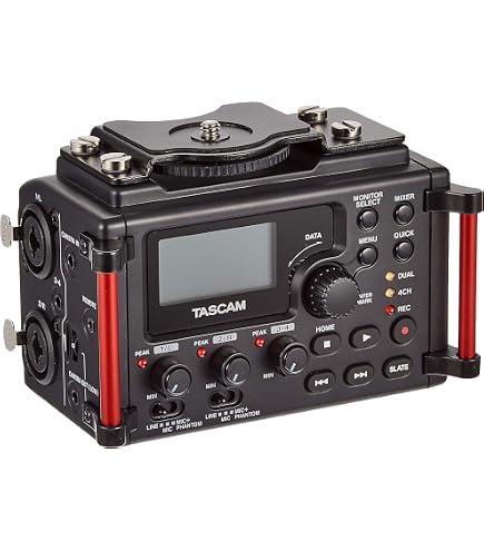 DR-100MKII Portable linear PCM Stereo Recorder: Amazon.co.uk