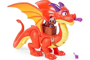 Spin Master Paw Patrol: Rescue Knights - Sparks The Dragon with Claw (6062105)