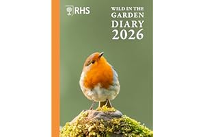 RHS Wild in the Garden Diary 2026
