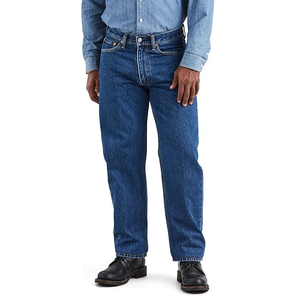 Levi's Men's 569 Loose Straight Leg Jen, Crosstown-Stretch, 30 32