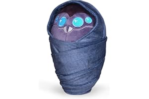 Numskull Destiny 2 kolekcjonerska pluszak Fallen Baby - miękka, przytulna replika zabawki - oficjalnie licencjonowany produkt Destiny 2 dla fanów w każdym wieku