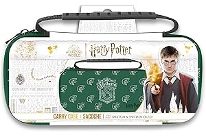 Freaks and Geeks Harry Potter Slim Tasche für Switch und Switch OLED