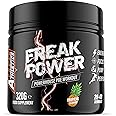 Freak Power Pre Workout 320g Pre Workout Powder (Tropical)