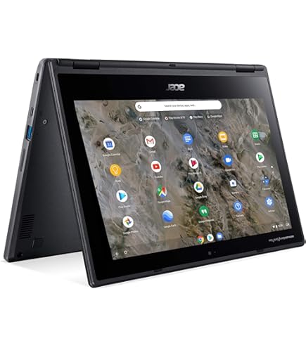 Acer 2023 X360 Chromebook Spin 2-in-1 Convertible - View #6