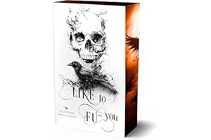 Like to fu** you: Mit wunderschönem limitierten Farbschnitt