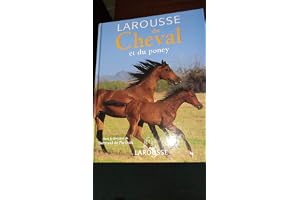 Larousse du cheval et du poney
