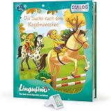 Lingufino Lernt Englisch – Sprechender Kobold Mit Spracherkennung Für Kinder Ab 4 Jahren
