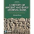 A History of Ancient and Early Medieval India |for UPSC | Civil Services Exam | State Administrative exams | Stone Age to the 12th Century| by Upinder Singh, 2nd Edition