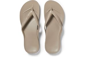 ARCHIES Footwear - Flip Flop Sandals – Offering Great Arch Support and Comfort