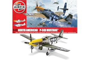 Modelo Airfix A05138, surtido, escala 1: 48