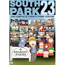 (未使用･未開封品)　South Park: Complete Thirteenth Season [DVD] [Import] og8985z South Park: The Complete Thirteenth Season - Walmart.com