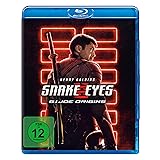 Snake Eyes: G.I. Joe Origins [Blu-ray]