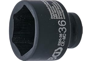 BGS Technic 5205-36 Impact Socket