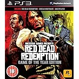 Red Dead Redemption Game Of The Year Edition (GOTY) PS3