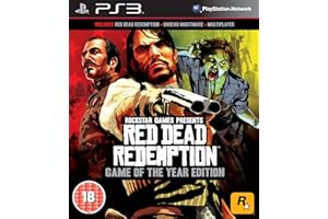 SONY Take-Two Interactive Red Dead Redemption - Juego (PS3, PlayStation 3, Acción / Aventura, M (Maduro))