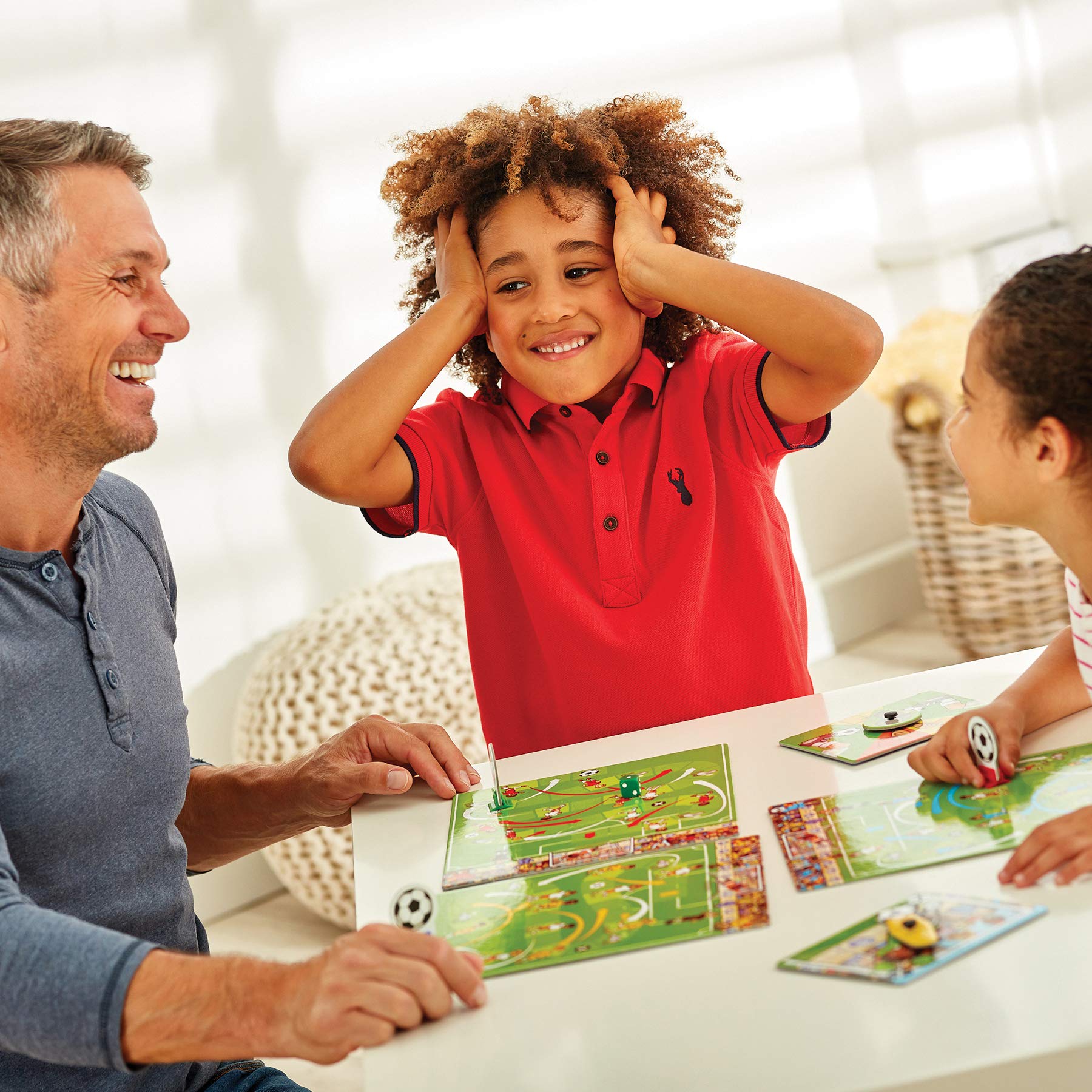Orchard Toys - Juego de mesa de fútbol, multicolor , color/modelo surtido - Imagen 7