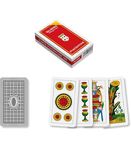 Cartes traditionnelles : scopa | jeux de societe | jouéclub