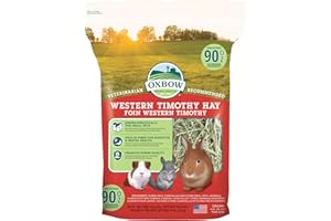 Oxbow Foin Western Timothy 2,55 kg